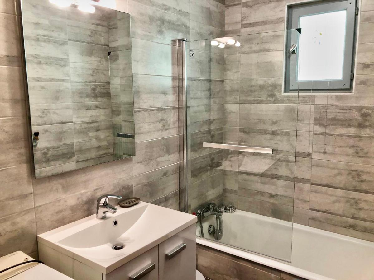 Appartement 3 Pieces Proche Centre Et Pistes, Animaux Admis, Parking Prive - Fr-1-524-34 مورزين المظهر الخارجي الصورة