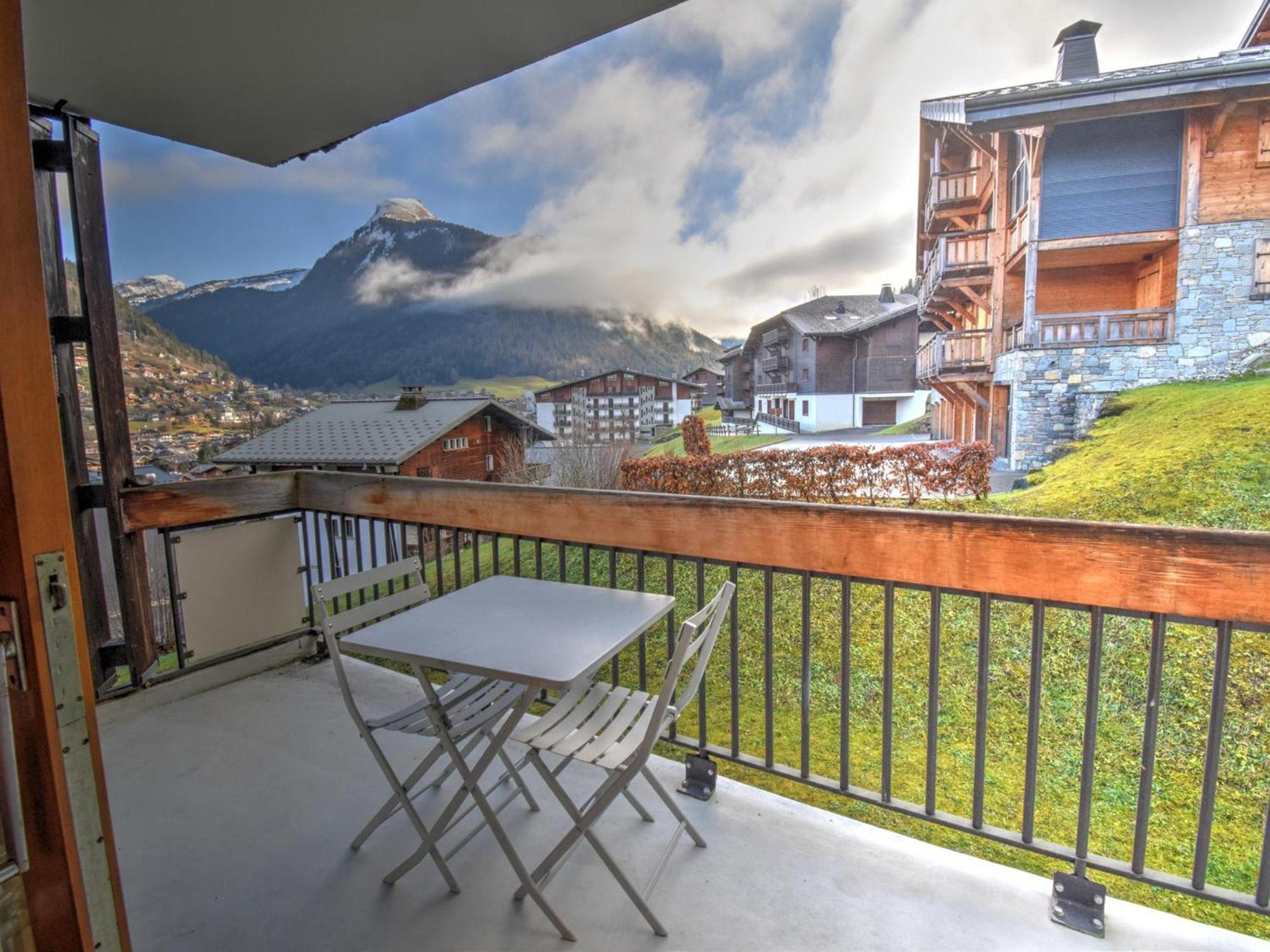 Appartement 3 Pieces Proche Centre Et Pistes, Animaux Admis, Parking Prive - Fr-1-524-34 مورزين المظهر الخارجي الصورة