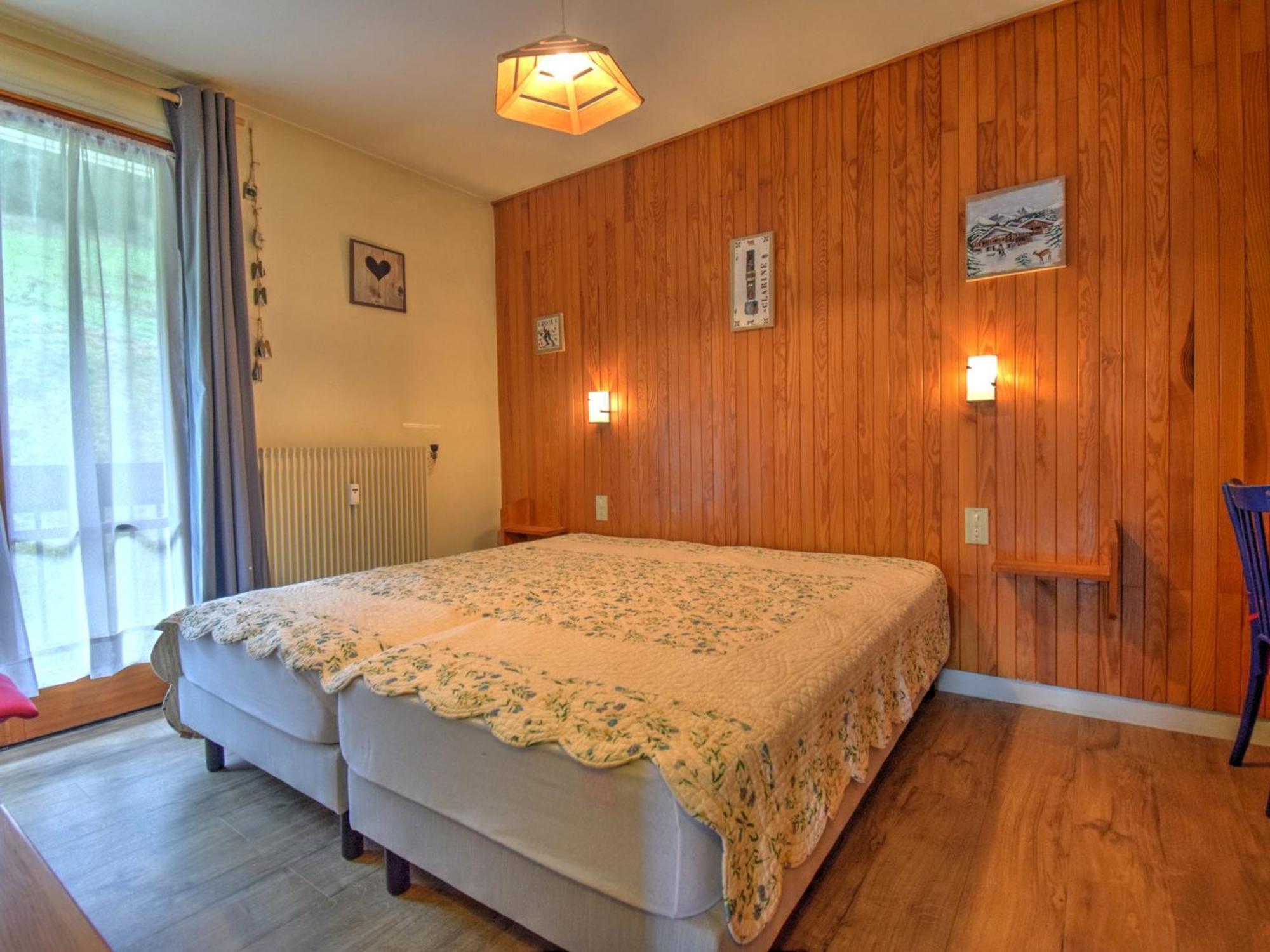 Appartement 3 Pieces Proche Centre Et Pistes, Animaux Admis, Parking Prive - Fr-1-524-34 مورزين المظهر الخارجي الصورة